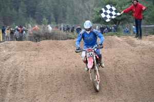 Motocross d&#039;Yssingeaux 2022 : les photos en Open groupe 1