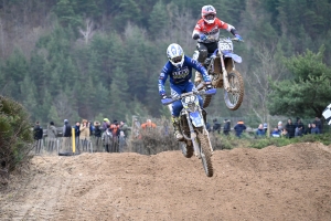 Motocross d&#039;Yssingeaux 2022 : les photos en Open groupe 1