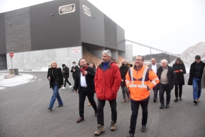 Monistrol-sur-Loire : l&#039;entreprise Moulin veut se lancer dans la production d&#039;hydrogène vert