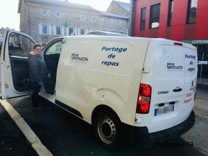 L’offre évolue au service du portage de repas à domicile sur le Pays de Montfaucon