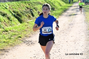 Monistrol-sur-Loire : le lycée Léonard-de-Vinci champion académique de cross-country