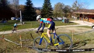 Cyclisme : un nouveau podium en cyclo-cross pour le Vélo Club du Velay