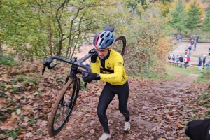 Cyclisme : un nouveau podium en cyclo-cross pour le Vélo Club du Velay