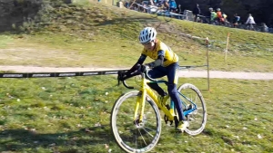 Cyclisme : un nouveau podium en cyclo-cross pour le Vélo Club du Velay