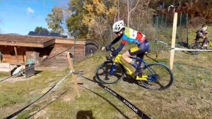 Cyclisme : un nouveau podium en cyclo-cross pour le Vélo Club du Velay