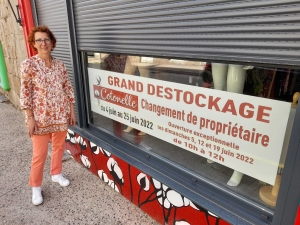 Sainte-Sigolène : un grand déstockage chez Cotonelle avant un changement de propriétaire