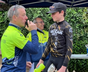 VTT à Montfaucon-en-Velay : les podiums