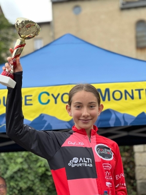 VTT à Montfaucon-en-Velay : les podiums