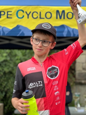 VTT à Montfaucon-en-Velay : les podiums