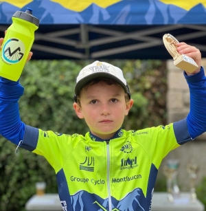 VTT à Montfaucon-en-Velay : les podiums