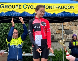 VTT à Montfaucon-en-Velay : les podiums