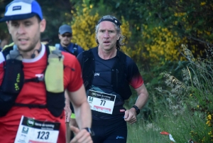 Trail de Tiranges 2021 : les photos des 55 km