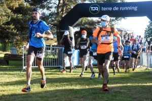 Trail de Tiranges 2021 : les photos des 55 km