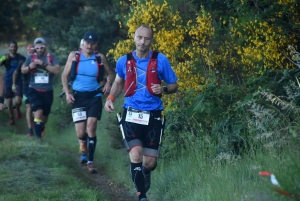 Trail de Tiranges 2021 : les photos des 55 km