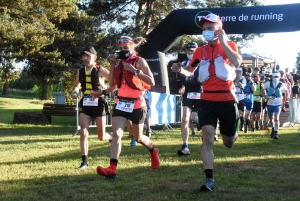 Trail de Tiranges 2021 : les photos des 55 km