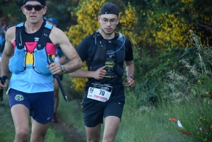 Trail de Tiranges 2021 : les photos des 55 km