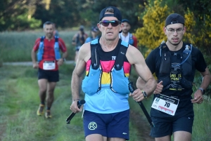 Trail de Tiranges 2021 : les photos des 55 km