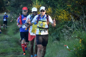 Trail de Tiranges 2021 : les photos des 55 km