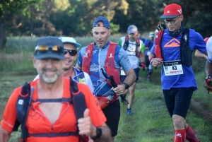 Trail de Tiranges 2021 : les photos des 55 km