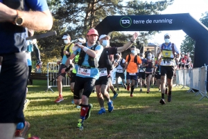 Trail de Tiranges 2021 : les photos des 55 km