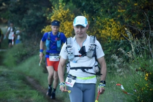 Trail de Tiranges 2021 : les photos des 55 km