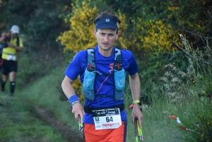 Trail de Tiranges 2021 : les photos des 55 km