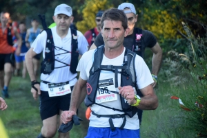 Trail de Tiranges 2021 : les photos des 55 km