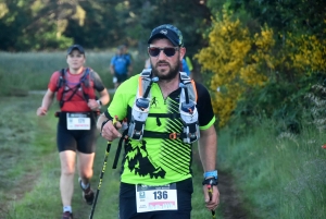 Trail de Tiranges 2021 : les photos des 55 km