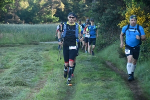 Trail de Tiranges 2021 : les photos des 55 km