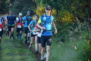 Trail de Tiranges 2021 : les photos des 55 km