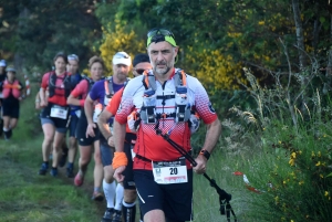 Trail de Tiranges 2021 : les photos des 55 km