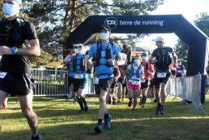 Trail de Tiranges 2021 : les photos des 55 km