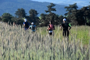 Trail de Tiranges 2021 : les photos des 55 km