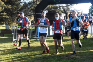 Trail de Tiranges 2021 : les photos des 55 km