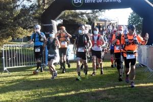 Trail de Tiranges 2021 : les photos des 55 km