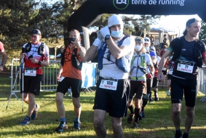 Trail de Tiranges 2021 : les photos des 55 km