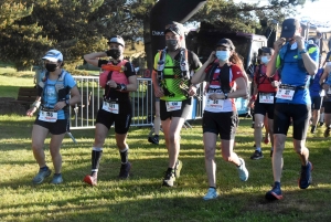 Trail de Tiranges 2021 : les photos des 55 km