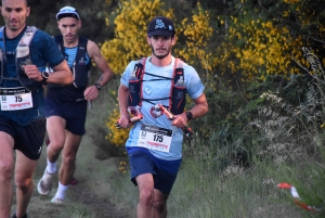 Trail de Tiranges 2021 : les photos des 55 km