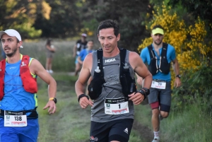 Trail de Tiranges 2021 : les photos des 55 km