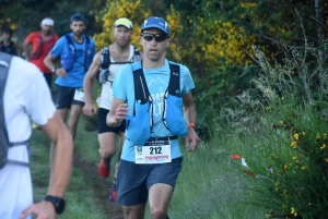 Trail de Tiranges 2021 : les photos des 55 km