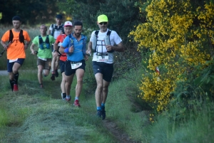 Trail de Tiranges 2021 : les photos des 55 km