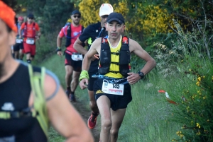 Trail de Tiranges 2021 : les photos des 55 km