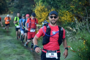 Trail de Tiranges 2021 : les photos des 55 km