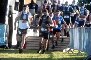 Trail de Tiranges 2021 : les photos des 55 km