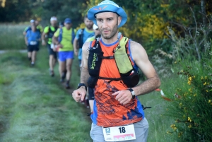 Trail de Tiranges 2021 : les photos des 55 km