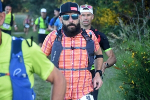 Trail de Tiranges 2021 : les photos des 55 km