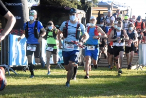 Trail de Tiranges 2021 : les photos des 55 km