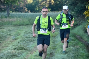 Trail de Tiranges 2021 : les photos des 55 km