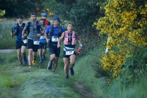 Trail de Tiranges 2021 : les photos des 55 km