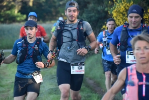 Trail de Tiranges 2021 : les photos des 55 km